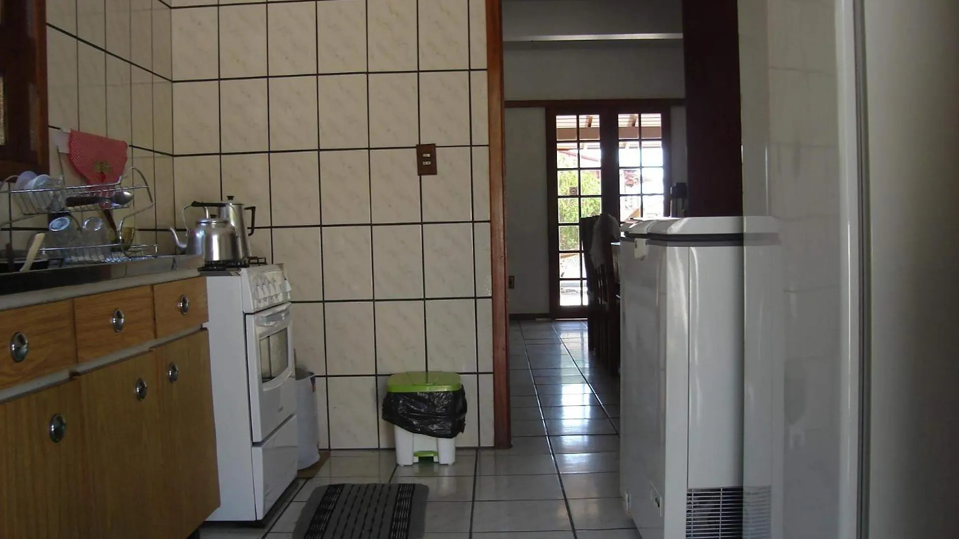 Casa Recanto Da Lagoa إيمبيتوبا بيت للعطل